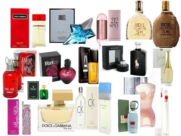Perfumes Femininos 50ml