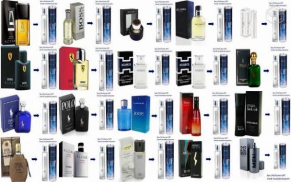 Perfumes Masculinos 50ml
